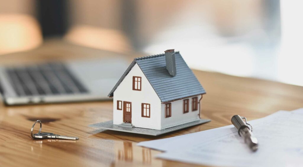 Applying for a buy to let mortgage